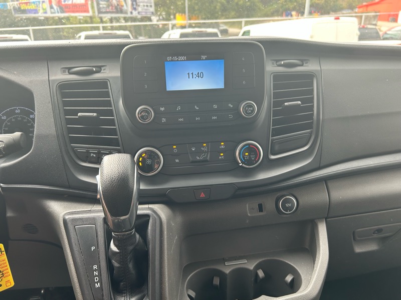 Ford Transit 350 Van High Roof w/Sliding Pass. 148-in. WB EL 2020 Ford Transit 350 Van High Roof w/Sliding Pass. 148-in. WB EL 2020