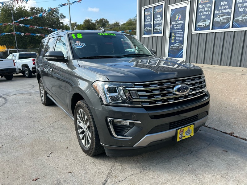 2018 Ford Expedition Limited 2WD