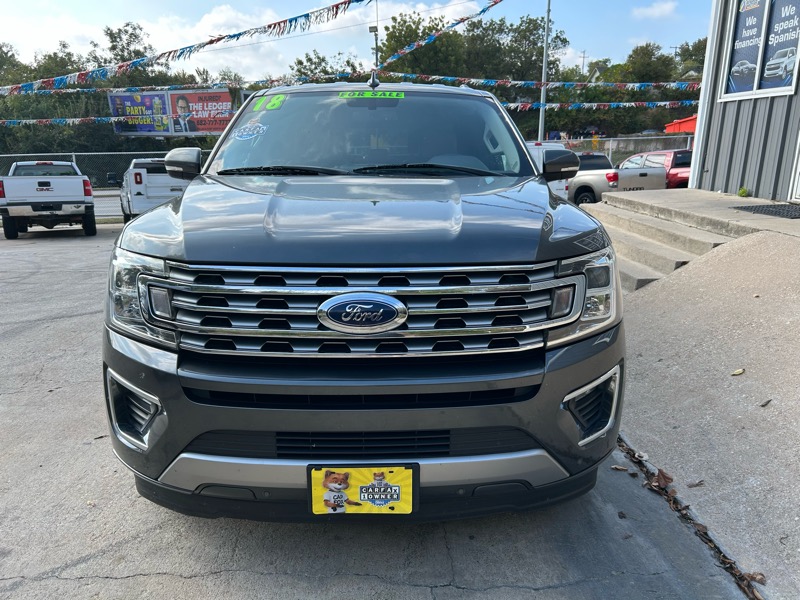 Ford Expedition Limited 2WD 2018 Ford Expedition Limited 2WD 2018