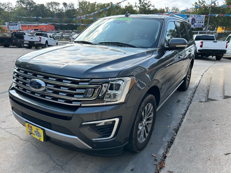 Ford Expedition Limited 2WD 2018 Ford Expedition Limited 2WD 2018
