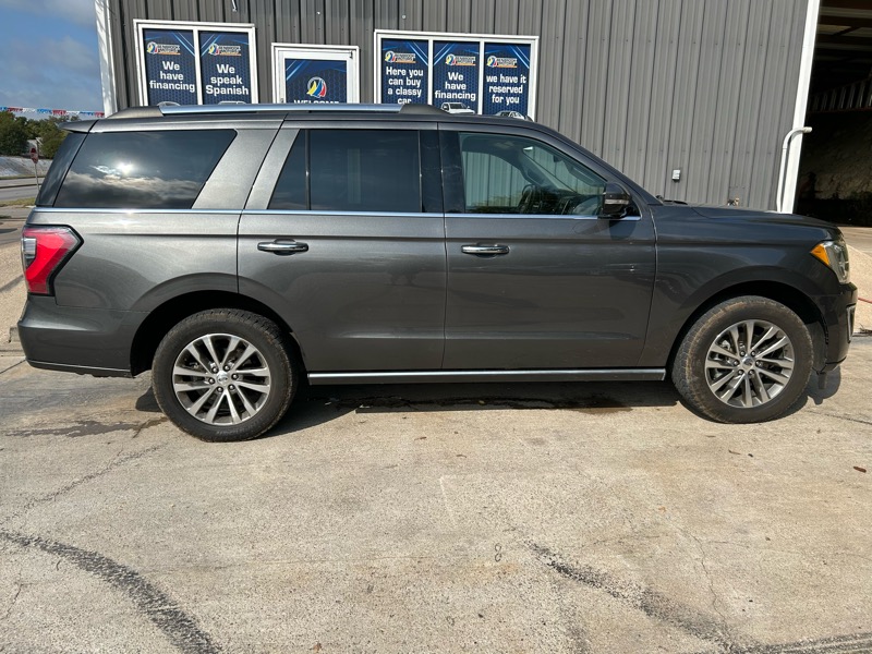 Ford Expedition Limited 2WD 2018 Ford Expedition Limited 2WD 2018