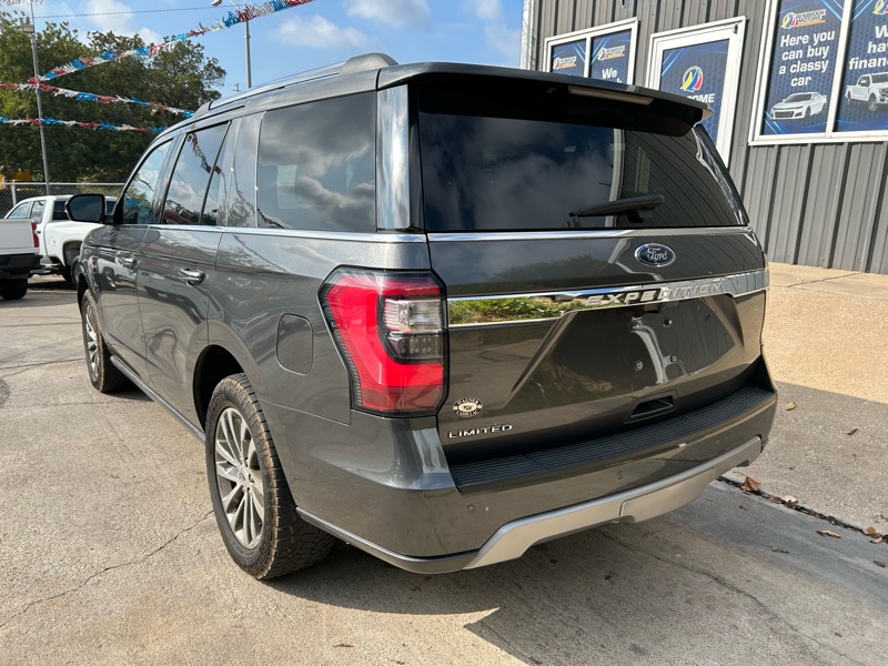 Ford Expedition Limited 2WD 2018 Ford Expedition Limited 2WD 2018