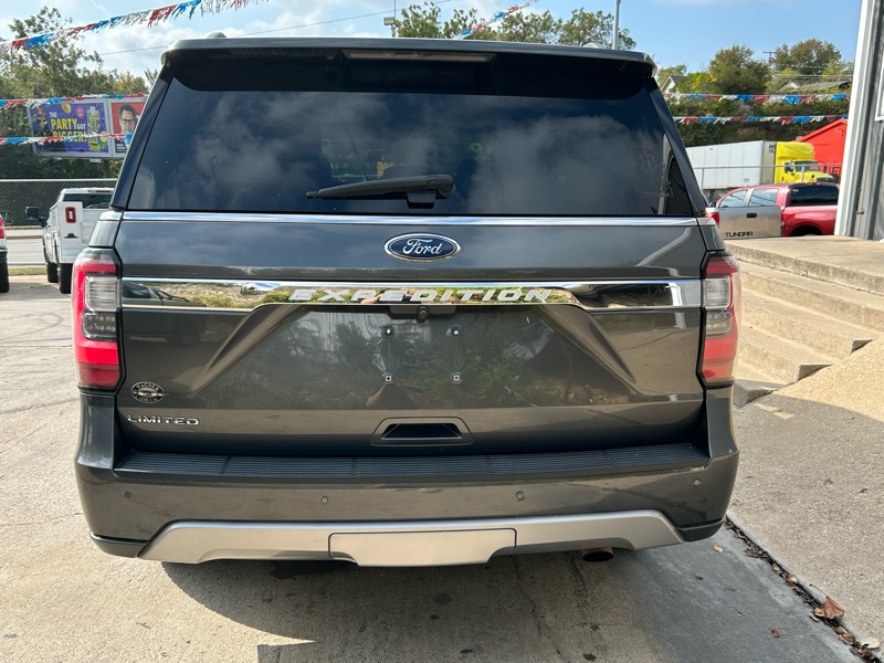 Ford Expedition Limited 2WD 2018 Ford Expedition Limited 2WD 2018