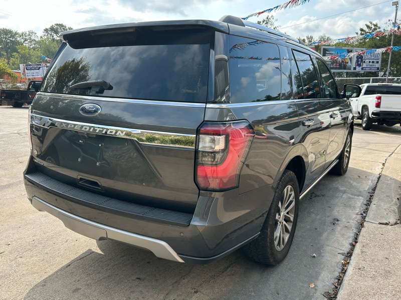Ford Expedition Limited 2WD 2018 Ford Expedition Limited 2WD 2018