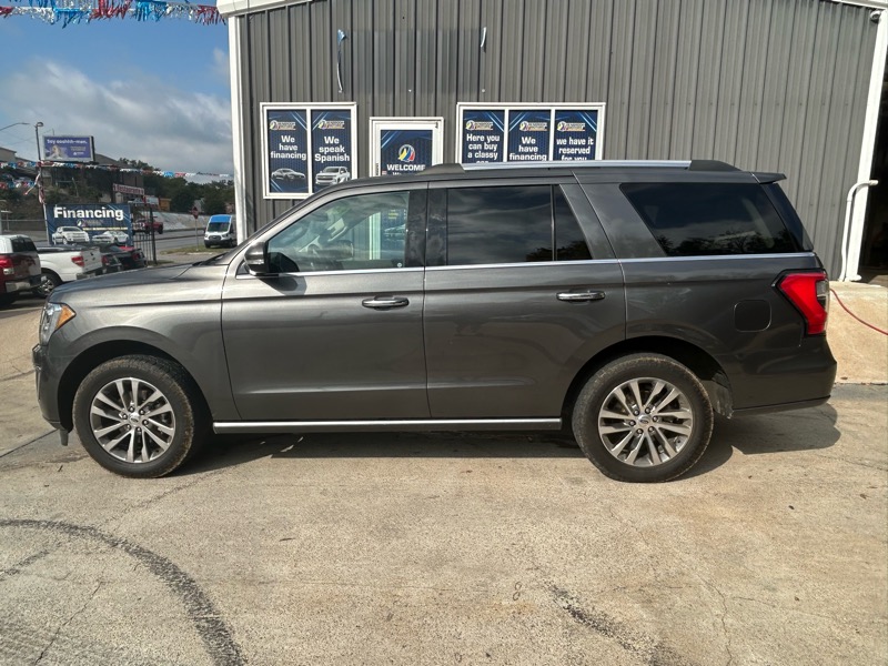 Ford Expedition Limited 2WD 2018 Ford Expedition Limited 2WD 2018