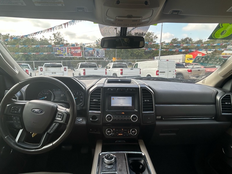 Ford Expedition Limited 2WD 2018 Ford Expedition Limited 2WD 2018