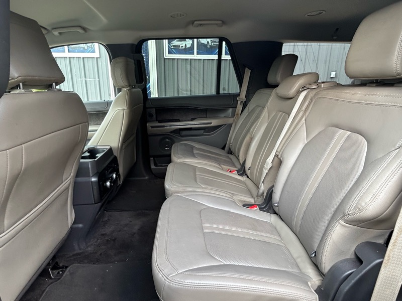 Ford Expedition Limited 2WD 2018 Ford Expedition Limited 2WD 2018