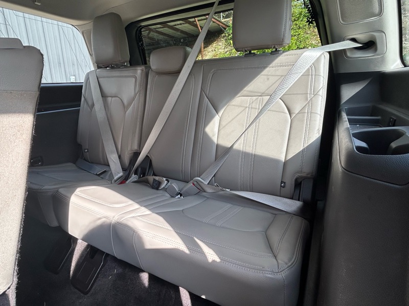 Ford Expedition Limited 2WD 2018 Ford Expedition Limited 2WD 2018