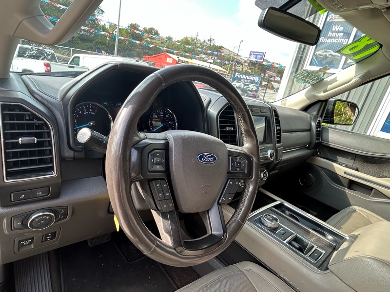 Ford Expedition Limited 2WD 2018 Ford Expedition Limited 2WD 2018