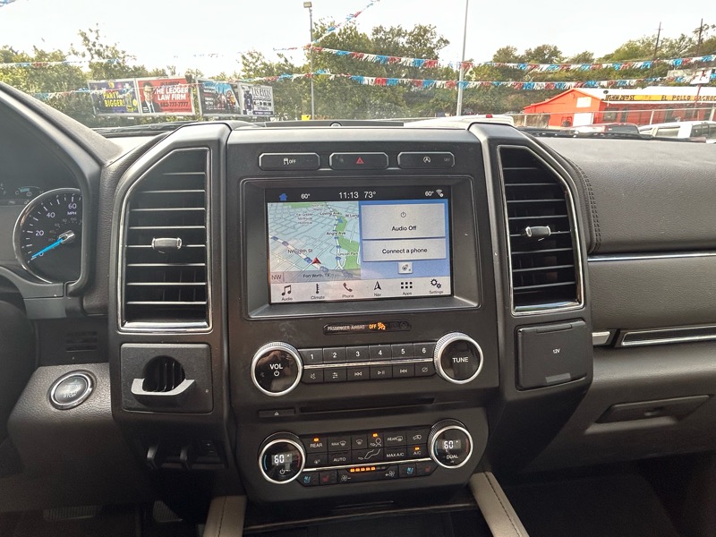 Ford Expedition Limited 2WD 2018 Ford Expedition Limited 2WD 2018