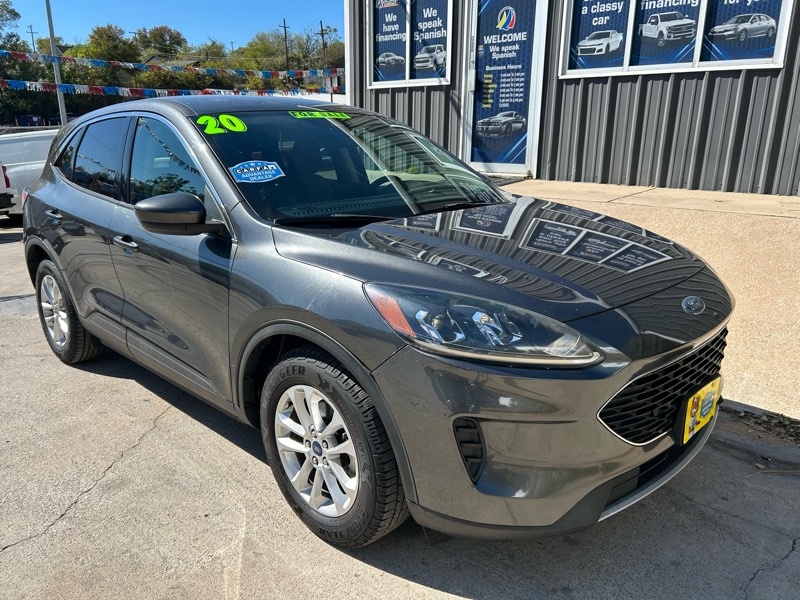 Ford Escape SE 2020 Ford Escape SE 2020