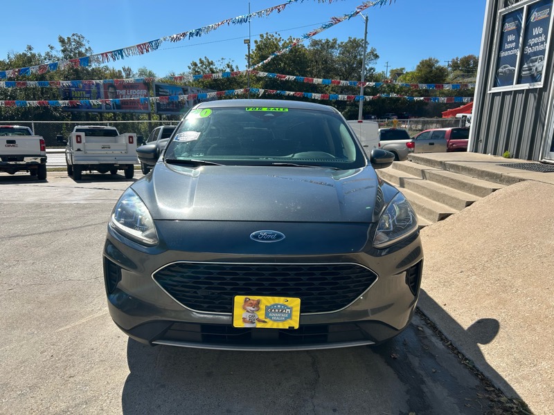 Ford Escape SE 2020 Ford Escape SE 2020