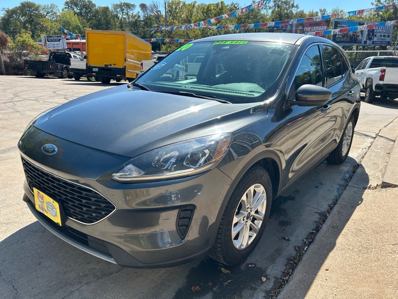 Ford Escape SE 2020 Ford Escape SE 2020