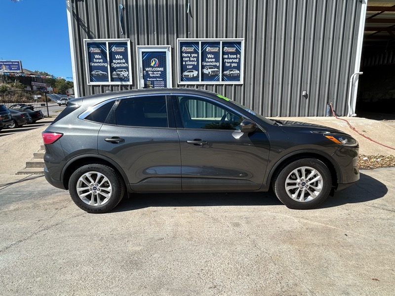 Ford Escape SE 2020 Ford Escape SE 2020