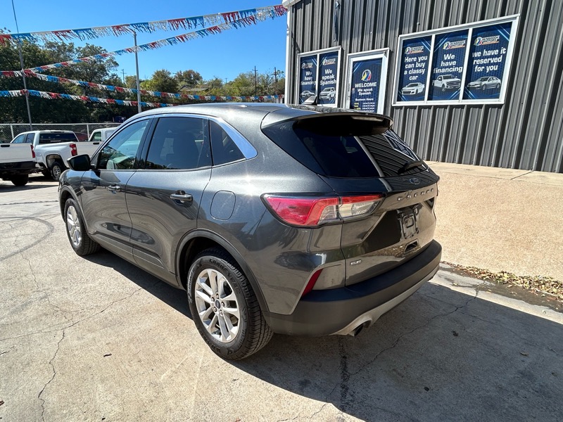 Ford Escape SE 2020 Ford Escape SE 2020