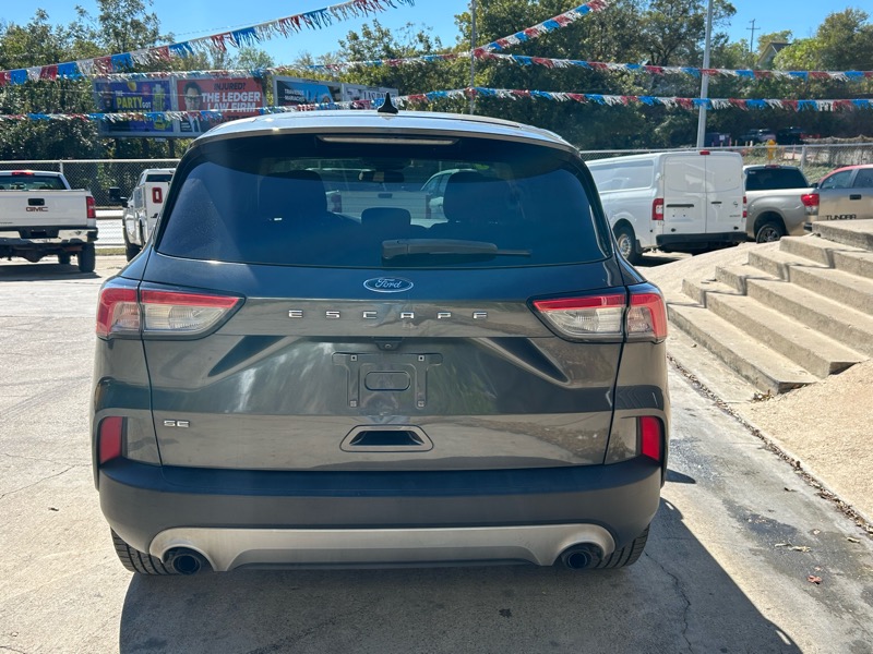 Ford Escape SE 2020 Ford Escape SE 2020