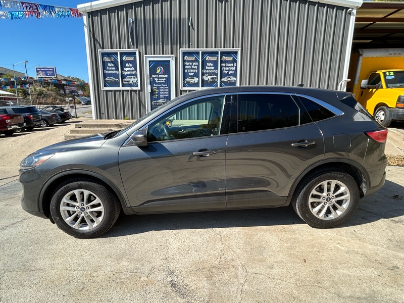 Ford Escape SE 2020 Ford Escape SE 2020