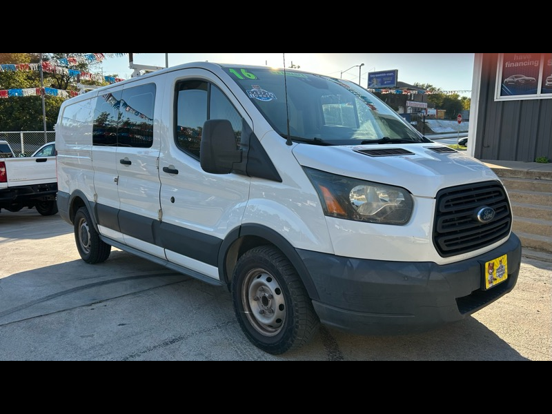 2016 Ford Transit 150 Van Low Roof 60/40 Pass. 130-in. WB