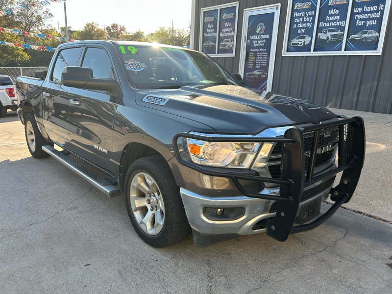 2019 RAM Ram 1500 Pickup Big Horn/Lone Star