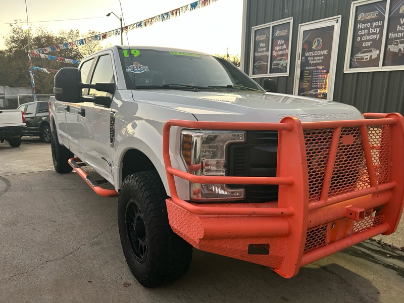 2019 Ford F-250 SD King Ranch Crew Cab 4WD