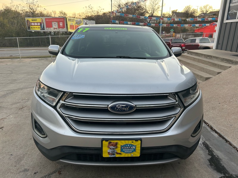Ford Edge Titanium 2017