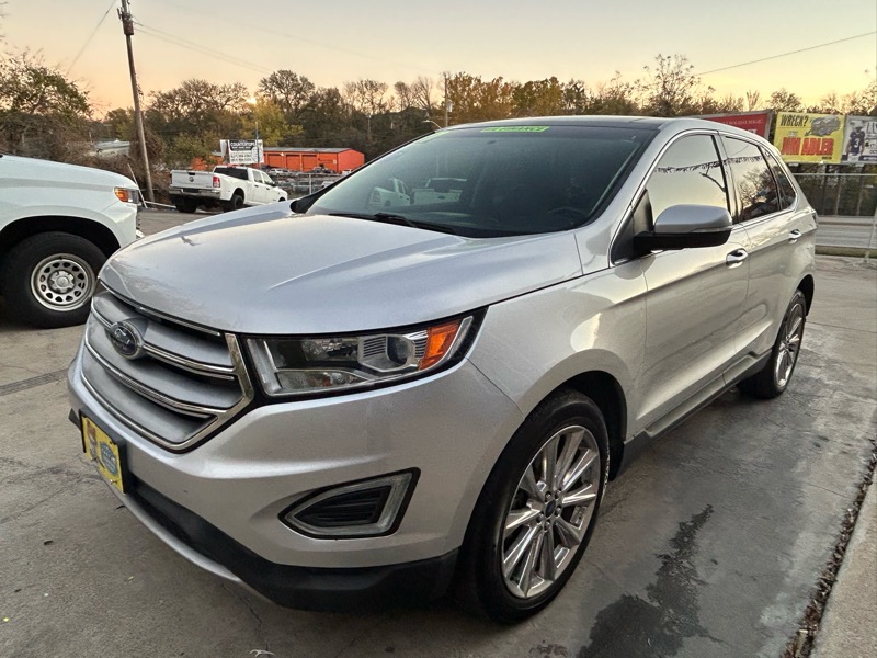 Ford Edge Titanium 2017