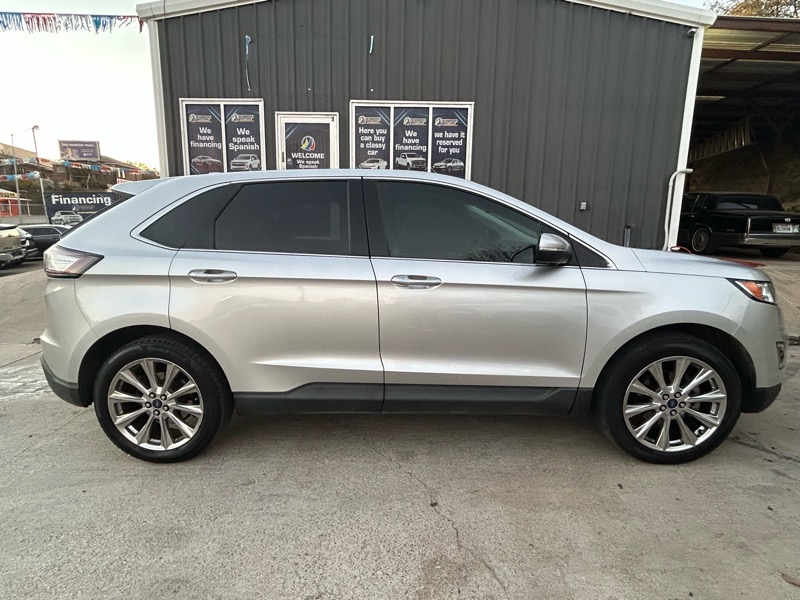 Ford Edge Titanium 2017