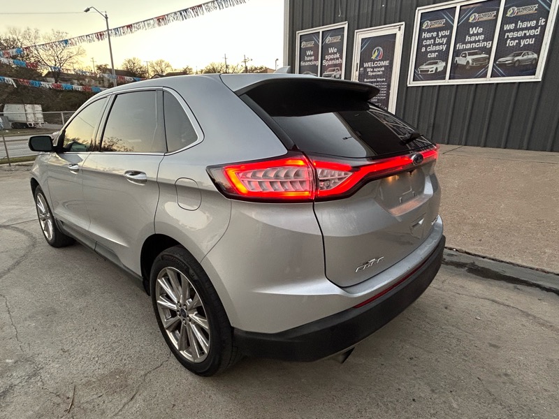 Ford Edge Titanium 2017