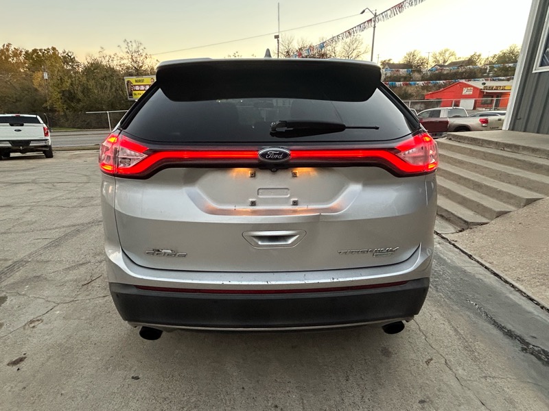 Ford Edge Titanium 2017