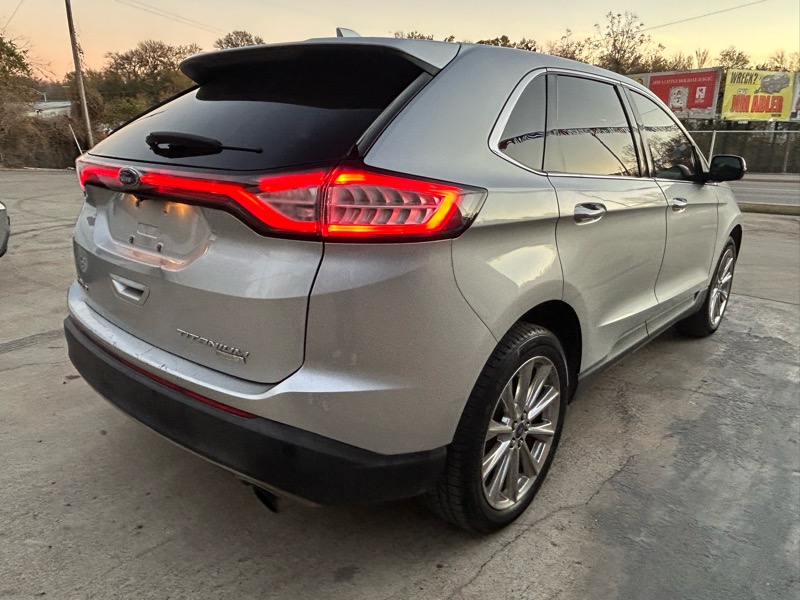 Ford Edge Titanium 2017