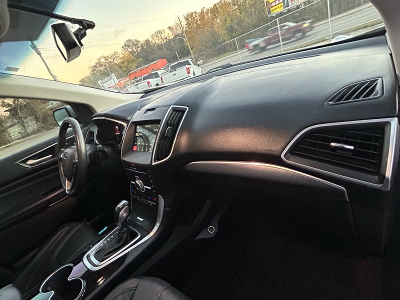 Ford Edge Titanium 2017