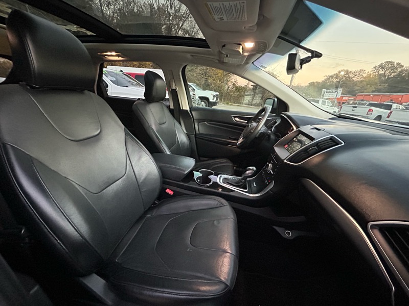 Ford Edge Titanium 2017