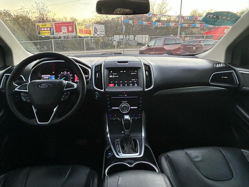 Ford Edge Titanium 2017