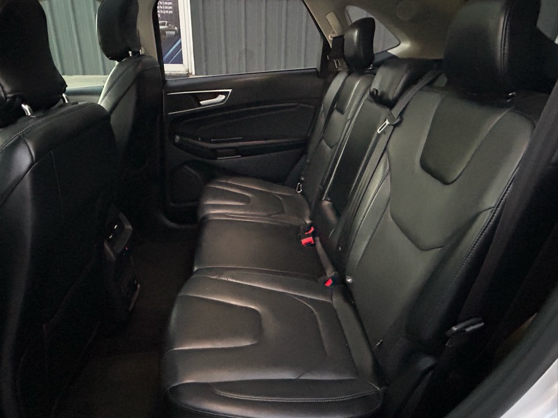 Ford Edge Titanium 2017