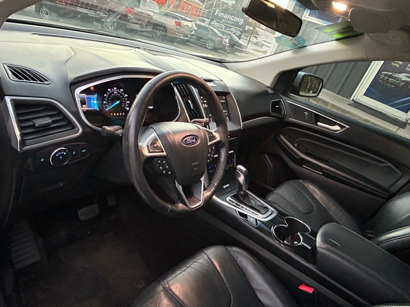 Ford Edge Titanium 2017