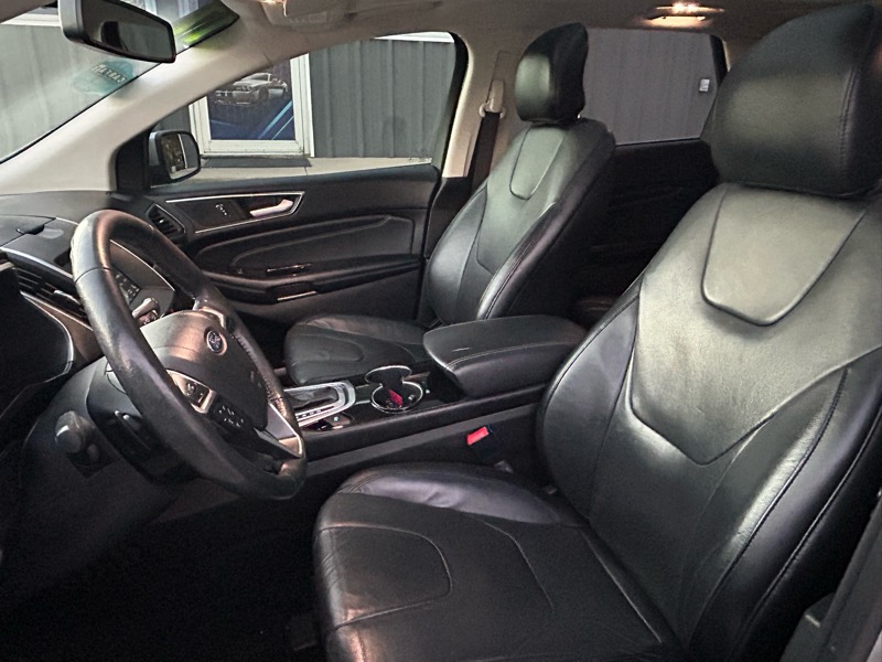Ford Edge Titanium 2017