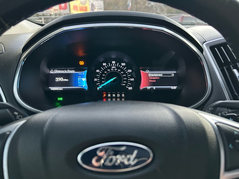 Ford Edge Titanium 2017