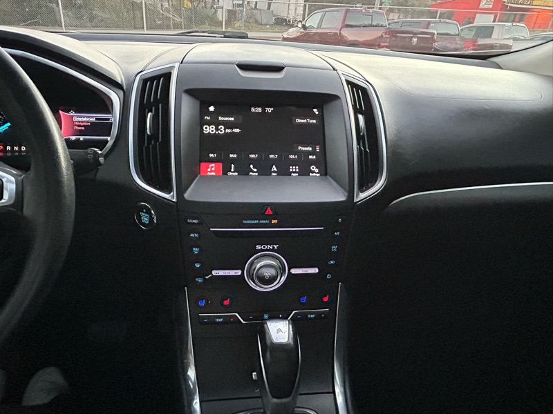 Ford Edge Titanium 2017