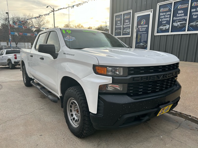 2019 Chevrolet Silverado 1500 