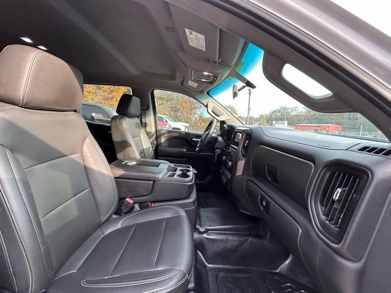 Chevrolet Silverado 1500 Work Truck Crew Cab Short Box 4WD 2019