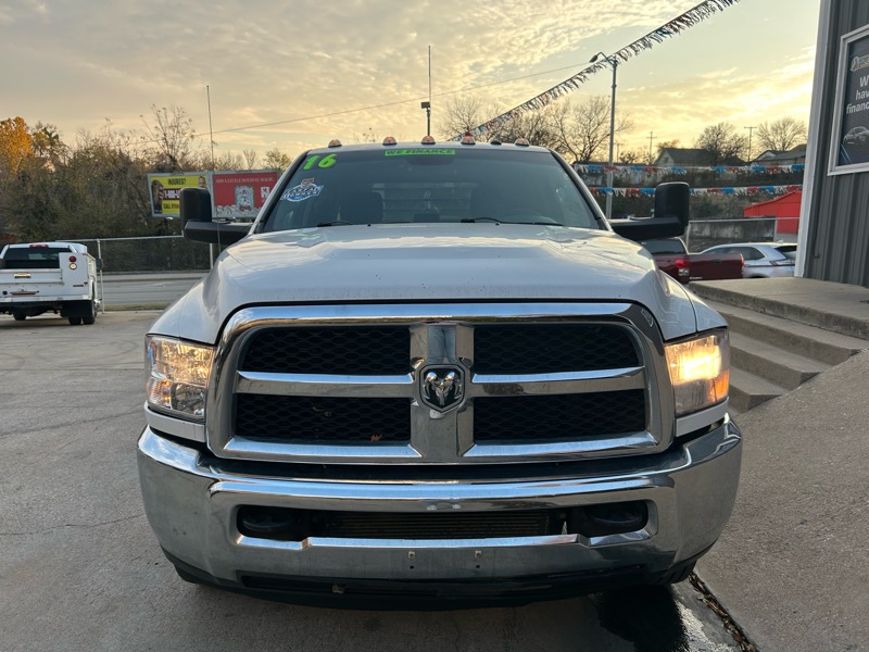 RAM 3500 Crew Cab 2WD DRW 2016
