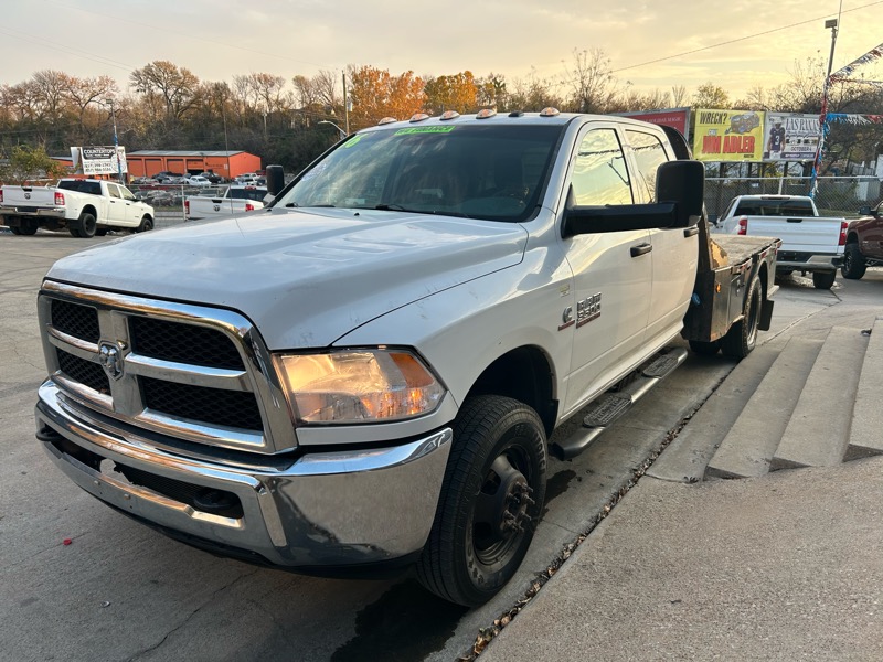 RAM 3500 Crew Cab 2WD DRW 2016