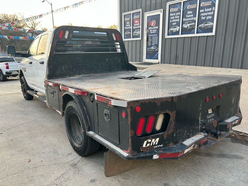 RAM 3500 Crew Cab 2WD DRW 2016