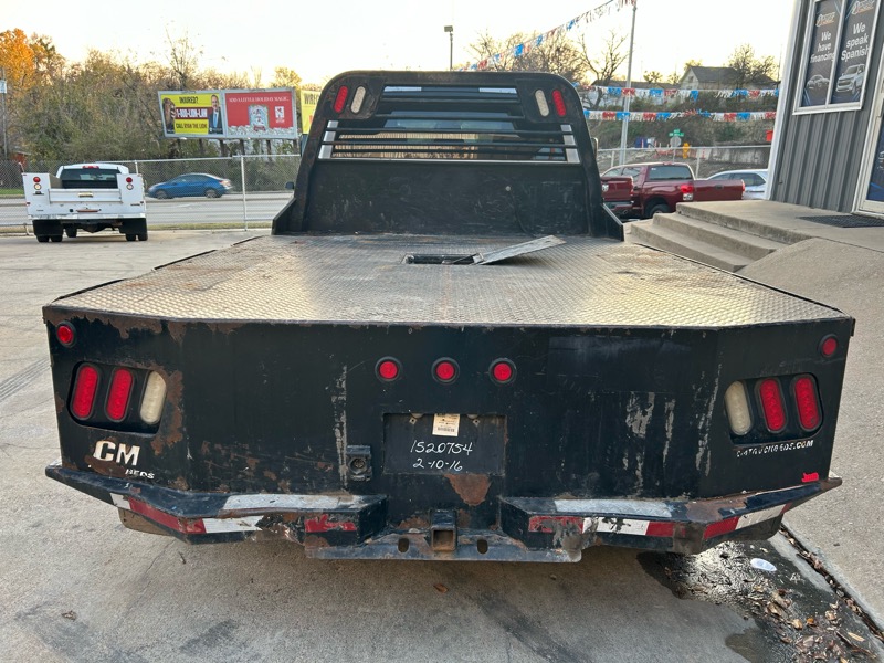 RAM 3500 Crew Cab 2WD DRW 2016