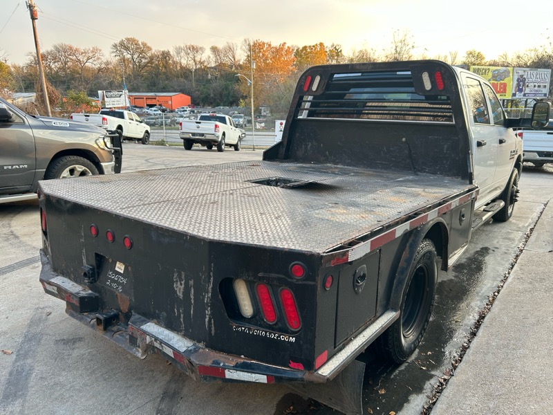 RAM 3500 Crew Cab 2WD DRW 2016