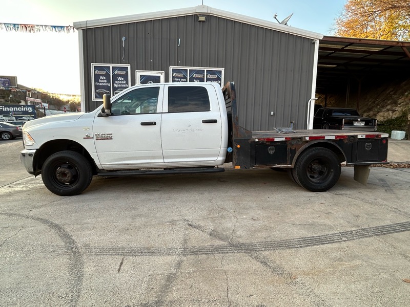 RAM 3500 Crew Cab 2WD DRW 2016