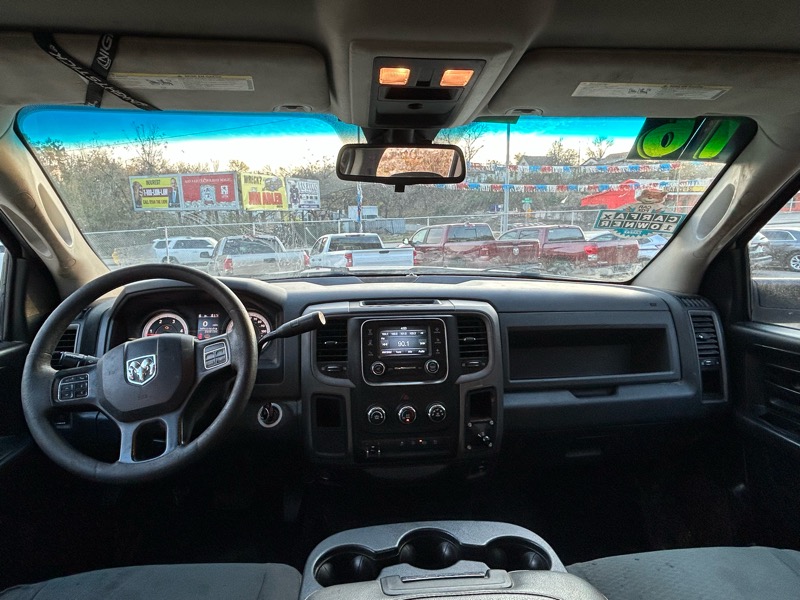 RAM 3500 Crew Cab 2WD DRW 2016