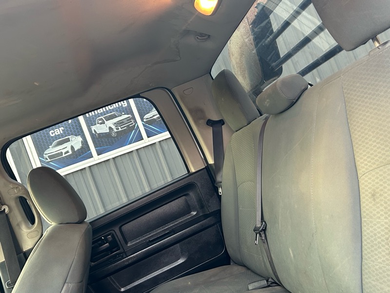 RAM 3500 Crew Cab 2WD DRW 2016