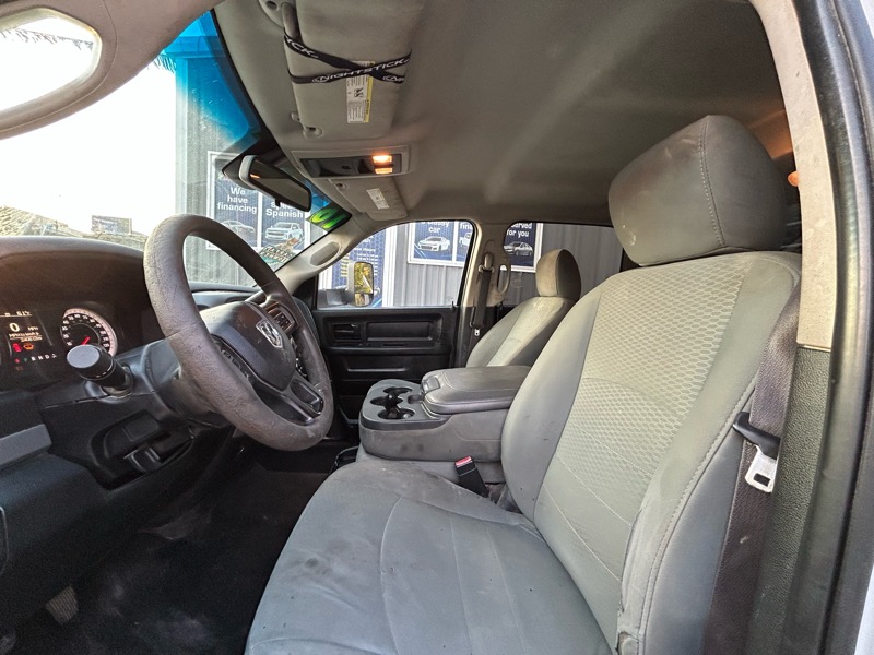 RAM 3500 Crew Cab 2WD DRW 2016