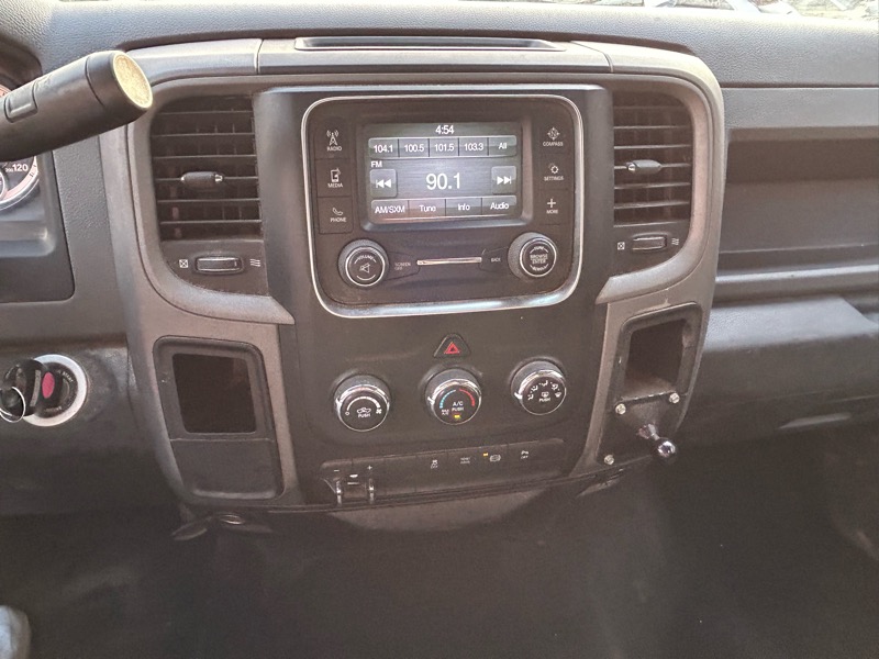 RAM 3500 Crew Cab 2WD DRW 2016